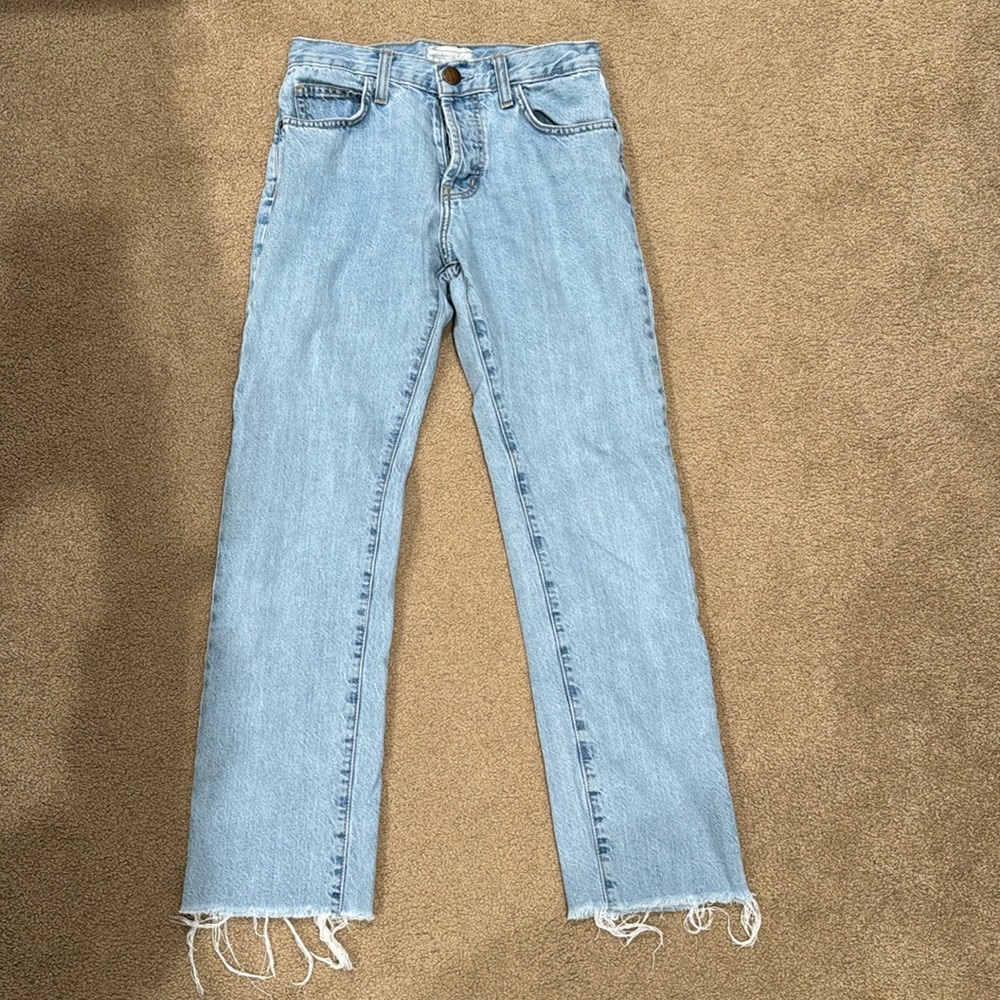 Current Elliott Jeans